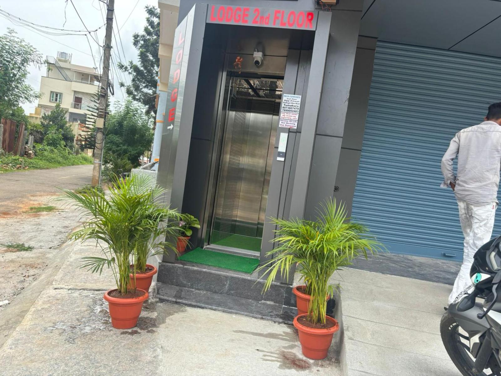 Bilva Comforts Tumkur Ngoại thất bức ảnh